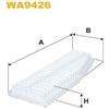 WIX FILTERS Wix Fa.Toyota Previa, Rav 4 Ii Wa9426