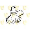 Unigom Flangia Raffredd. Audi A4 1.6Cc 97- 341810