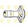 Unigom Flangia Raffredd. Audi A3 1.9D 9/96- 341820