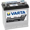 Varta Black Dynamic 219X135X225 Ah 45 Sigla E2 B23 545077030