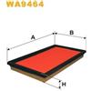 WIX FILTERS Wix Fa.Ford Maverick I, Infiniti F Wa9464