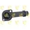 Unigom Flangia Raffredd. A4/A6/Passat 2000> 341829