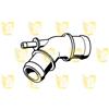 Unigom Racc.Tubi Audi A3 1.8 D C/Cond. 00- 341841