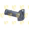 Unigom Flangia Termostato Fabia/Ibiza/Polo 1.4 Tdi 341853