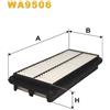 WIX FILTERS Wix Fa.Kia Picanto Wa9506