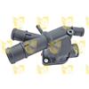 Unigom Flangia Termostato A3/Golf Vi/2.0 Tdi 2009> 341856