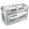 VARTA Batteria Auto Varta F19 85Ah 800A 12V L4 +DX = 85 Ah Bosch