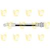 Unigom Tubo Freni Ant. 500 D Tt/F 1 Serie 372491