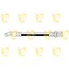 Unigom Tubo Freno Ant. Fiat 500 L 126 372499