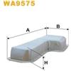 WIX FILTERS Wix Fa.Lexus Is, Toyota Rav 4 Ii Wa9575