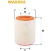 WIX FILTERS Wix Fa.Smart Roadster, Smart Wa9582