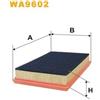 WIX FILTERS Wix Fa.Fiat Bravo Ii (New Bravo), Wa9602
