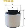WIX FILTERS Wix Fa.Audi A4 (B8/8K), A5 (8T), Q Wa9638