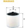 WIX FILTERS Wix Fa.Audi A1 (8X), Seat Ibiza V, Wa9645