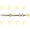 Unigom Tubo Freno Ant.Alfa 147/156 T.T. 377344