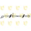 Unigom Tubo Freno Ant.Sx Toyota Rav 4 377584