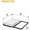 WIX FILTERS Wix Fa.Daihatsu Terios 11/05--> Wa9739