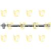 Unigom Tubo Freno Ant.Audi A2 00 377875