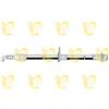 Unigom Tubo Freno Ant.Dx C1/107/Aygo 378128