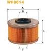 WIX FILTERS Wix Fg.Dacia Solenza, Opel Arena, Wf8014