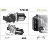 Valeo Motorini Tergicristallo Nissan Note (E11) (06>) 579748