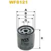 WIX FILTERS Wix Fg.Mitsubishi Carisma, Renault Wf8121