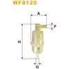WIX FILTERS Wix Fg.Evobus John Deere Mercede Wf8125