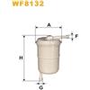 WIX FILTERS Wix Fg.Nissan 100 Nx, Primera, Sun Wf8132