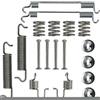 Trw Opel Movano Dumptruck (H9) 2.5 Cdti Rear Axle Sfk314