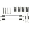 Trw Fiat Linea 1.3 D Multijet Rear Axle Sfk410