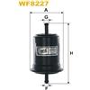 WIX FILTERS Wix Fg.Daihatsu Terios Wf8227