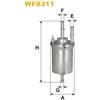WIX FILTERS Wix Fb.Audi A2 (8Z0), A3 Ii (8P1/8 Wf8311