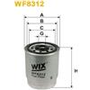 WIX FILTERS Wix Fg.Volvo S60, S80, V70, Xc70, Wf8312