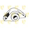 Unigom Supp.Br.Sx Sosp.Ant.Punto/Y 390145