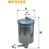 WIX FILTERS Wix Fg.Audi A4 (B6,B7/8E,8H) Wf8368