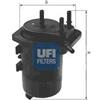 Ufi Filtro Carb. Nissan Almera (N16) Micra (K12) Note 24.013.00