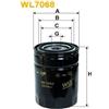 WIX FILTERS Wix Fo.Multicar Linde Still Zre Wl7068