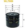WIX FILTERS Wix Fo.Ford Fiesta Courier Ii, Fie Wl7089