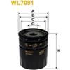 WIX FILTERS Wix Fo.Alfa Romeo, Citroen, Fiat A Wl7091