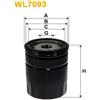 WIX FILTERS Wix Fo.Ford Escort, Fiesta Courier Wl7093