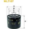 WIX FILTERS Wix Fo.Bedford, Bobcat, Case, John Wl7107