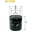 WIX FILTERS Wix Fo.Asia Motors Rocsta, Ford Ec Wl7108
