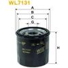 WIX FILTERS Wix Fo.John Deere, Citroen, Daihat Wl7131