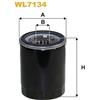 WIX FILTERS Wix Fo.Daihatsu, Ford, Honda, Hyun Wl7134