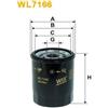 WIX FILTERS Wix Fo.Infiniti G20, Nissan 100 Nx Wl7166