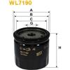 WIX FILTERS Wix Fo.Opel Astra F/Astra F Cabrio Wl7190