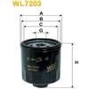 WIX FILTERS Wix Fo.Audi A2, Seat Altea, Cordob Wl7203