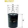 WIX FILTERS Wix Fo.Ford Galaxy I, Seat Alhambr Wl7217