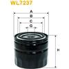 WIX FILTERS Wix Fo.Renault Espace I (84-92), E Wl7237