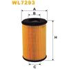 WIX FILTERS Wix Fo.Renault Clio Ii, Kangoo, Th Wl7293